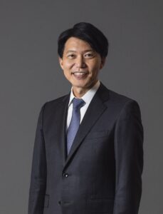 アクセンチュア株式会社 代表取締役社長 (12月1日 就任予定)濱岡 大氏